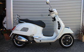VESPA  VESPA GTS300 SUPER 2009 ZAPM45200