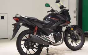 HONDA CB125 F 2024