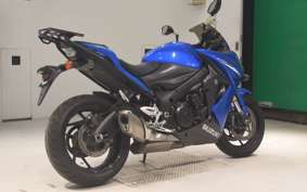 SUZUKI GSX-S1000F 2016 GT79A