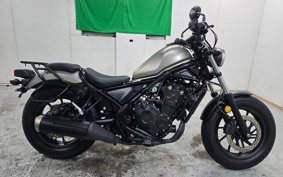 HONDA REBEL 500 2017 PC60