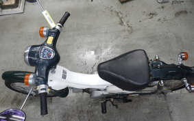 HONDA C50 SUPER CUB 2021 C50