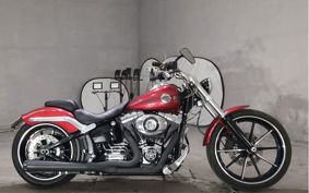 HARLEY FXSB BREAKOUT 2013 BF5