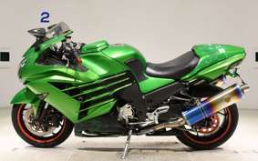 KAWASAKI ZX 1400 NINJA R A 2012