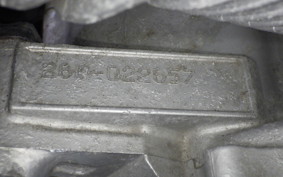 YAMAHA DRAGSTAR 400 1996 4TR