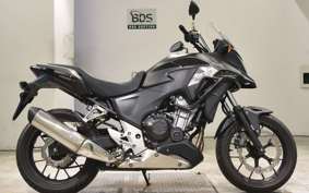 HONDA 400X 2017 NC47