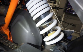 KTM 250 DUKE 2011