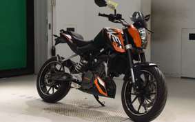 KTM 125 DUKE