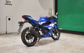 SUZUKI GSX-R125 2005 DL33B