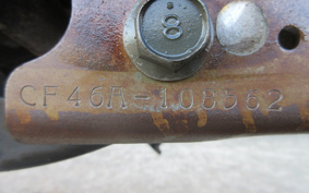 SUZUKI ADDRESS V125 CF46A