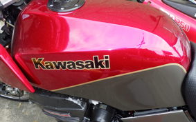 KAWASAKI GPZ900R NINJA 2007 ZX900A
