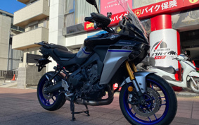 YAMAHA TRACER 9 GT+ AMT 2025 RNA1J