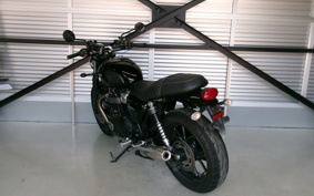 TRIUMPH STREET TWIN 2016 DAD74G