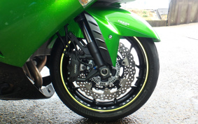 KAWASAKI NINJA ZX-14R ABS 2012 ZXT40E