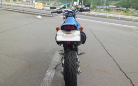 KAWASAKI KLX250D TRACKER LX250E