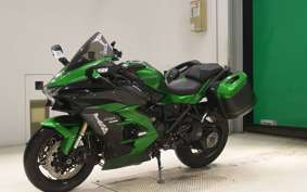 KAWASAKI NINJA H2 SX SE 2018 ZXT02A