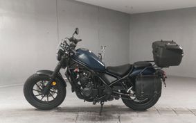 HONDA  REBEL 500 PC60