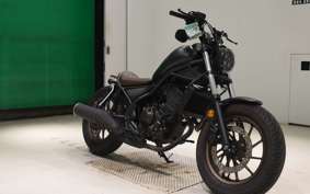 HONDA REBEL 250 A 2006 MC49