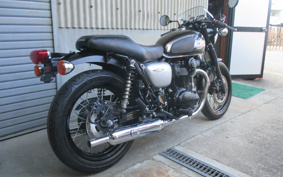 KAWASAKI W800 CAFE 2019 EJ800B