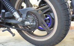 HONDA LY125 FI