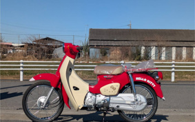 HONDA SUPER CUB50 AA09