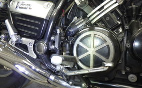 YAMAHA VMAX 1999 3UF