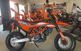 KTM 690 SMC R LSV40