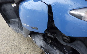 SUZUKI LET's CA4AA