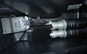 HARLEY FLTRI 1450 2004