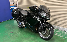 KAWASAKI 1400 GTR 2008 ZGT40A
