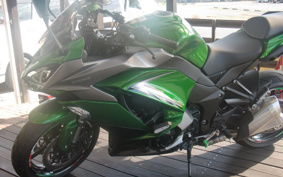KAWASAKI NINJA 1000 ABS 2020 ZXT00W