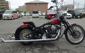 HARLEY FXSTSB1340 1995 BPL