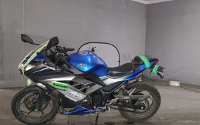 KAWASAKI NINJA 250 EX250L