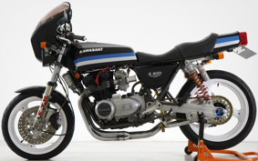 KAWASAKI Z400 FX 1979 KZ400E