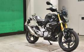 BMW G310R 2017