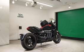TRIUMPH ROCKET III R 2025
