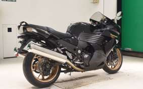KAWASAKI ZZ1400 NINJA R A 2010 ZXT40D