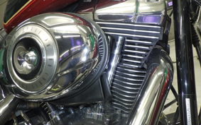 HARLEY FLSTC 1580 2007