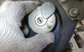 HONDA C90 SUPER CUB E 2010 HA02