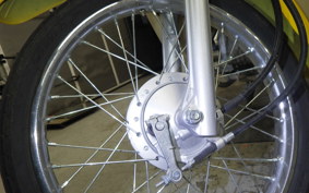 HONDA C110 SUPER CUB 2009 JA44
