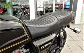 KAWASAKI Z1000 2012 KZT00A