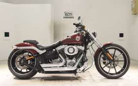 HARLEY FXSB 1580 2015