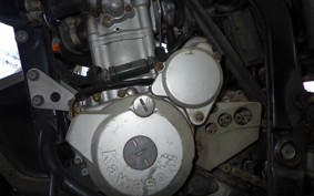 KAWASAKI KLX250D TRACKER LX250E