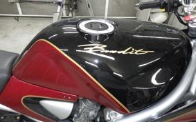 SUZUKI BANDIT 400 LTD 1991 GK75A