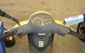 SUZUKI LET's 4 CA45A