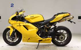DUCATI 1198 S 2009