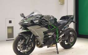 KAWASAKI NINJA H2 2015