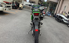 KAWASAKI KLX125 LX125C