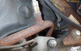 SUZUKI LET's 4 CA45A