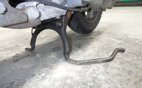 SUZUKI LET's 4 CA41A