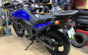 SUZUKI DL650 ( V-Strom 650 ) 2013 VP56A